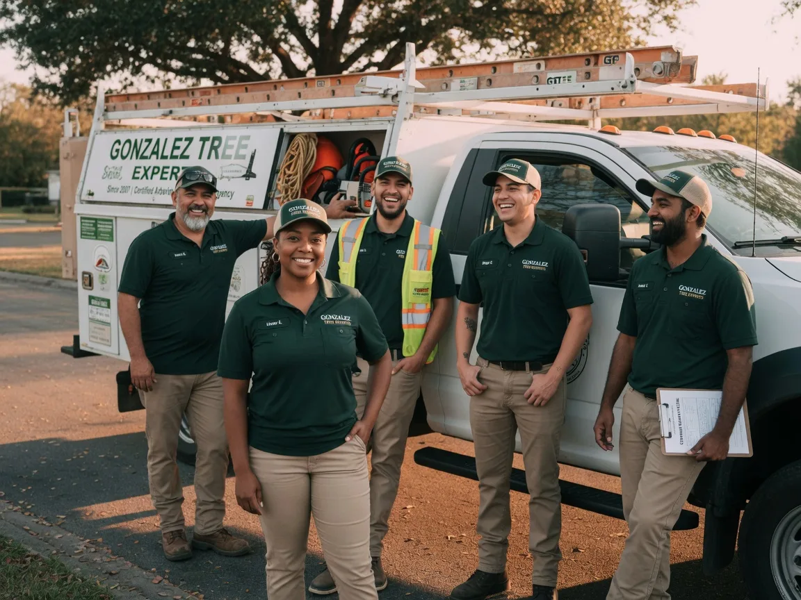 Tree Service company in Ohio City, CO